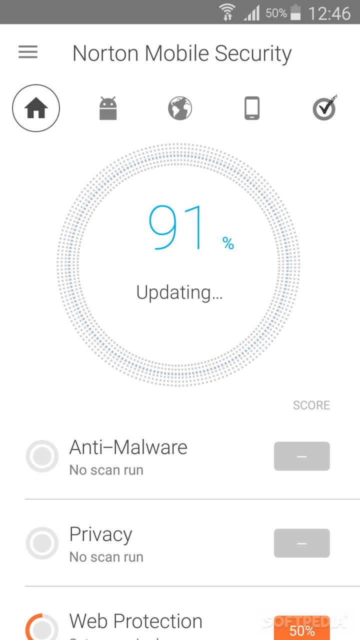Norton Mobile Security and Antivirus screenshot #5