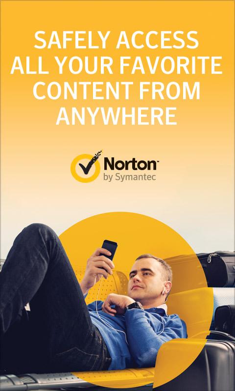 Norton Secure VPN screenshot #2