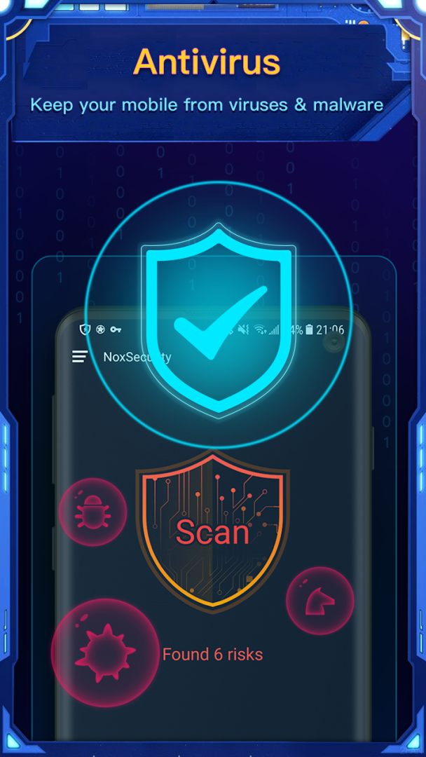 Nox Security screenshot #4