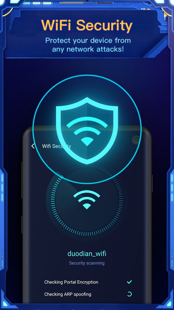 Nox Security screenshot #5