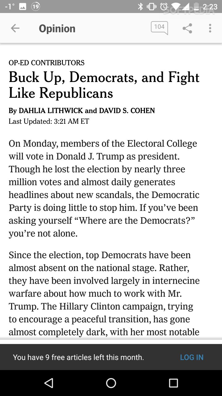 NYTimes screenshot #4