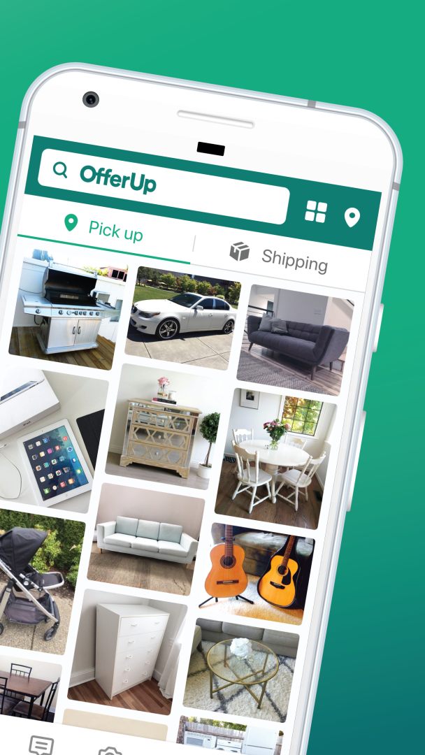 OfferUp Inc. com.offerup. 