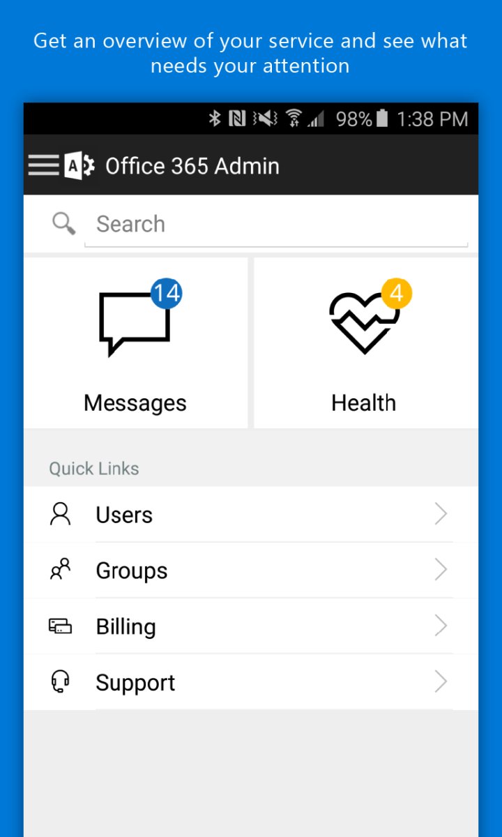 Office 365 Admin screenshot #4