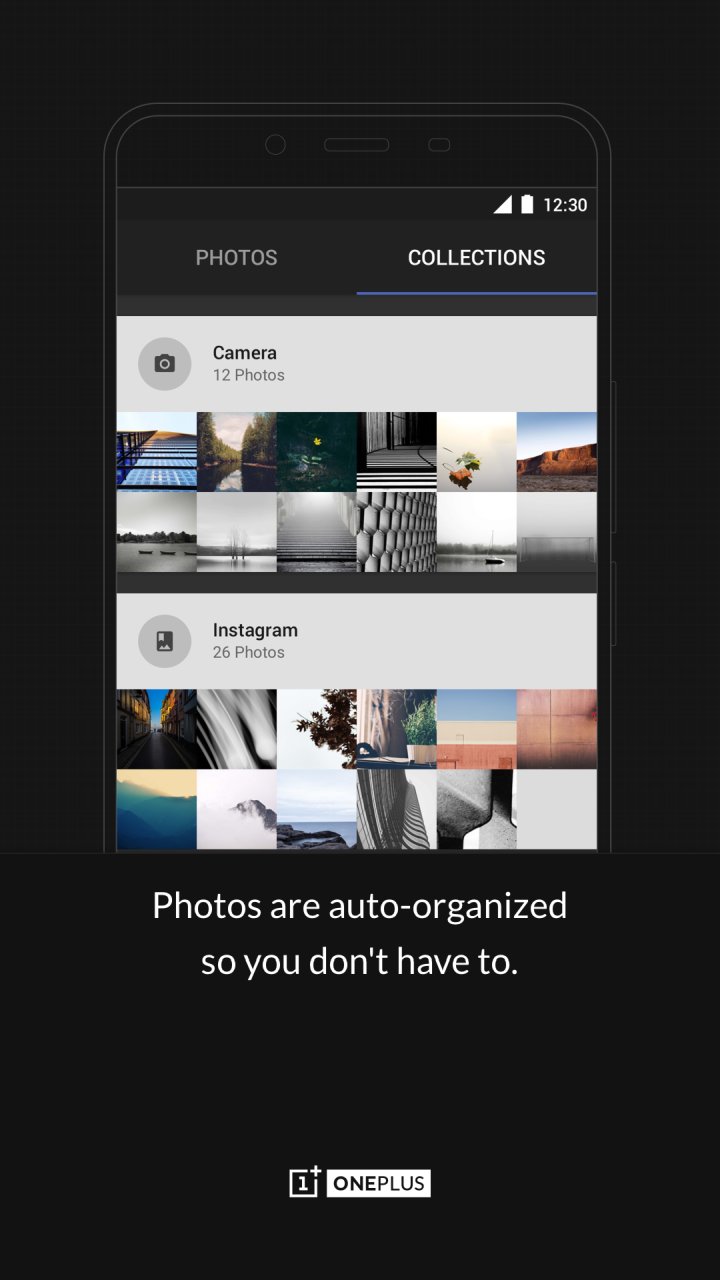 OnePlus Gallery screenshot #1