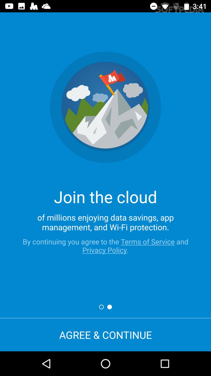 Samsung Max - Data Savings & Privacy Protection screenshot #1