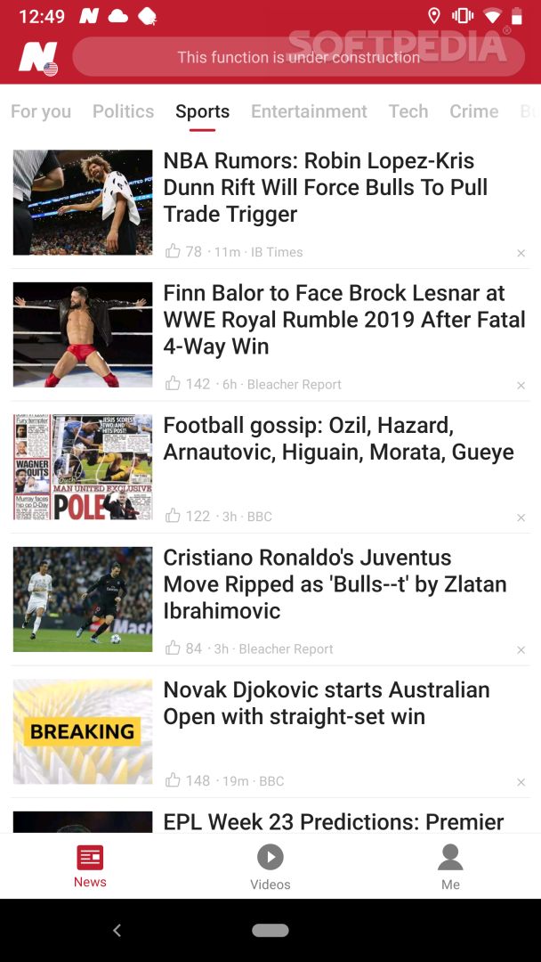 Opera News - Trending news and videos screenshot #3