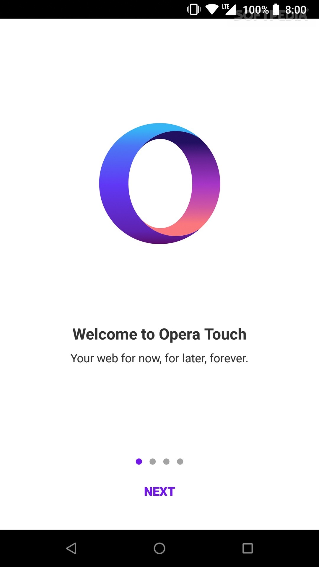 one touch upgrade q 1.9.2