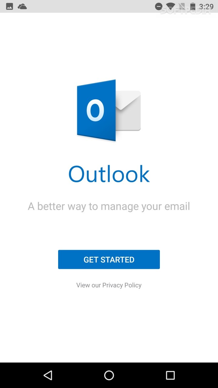 Microsoft Outlook screenshot #0