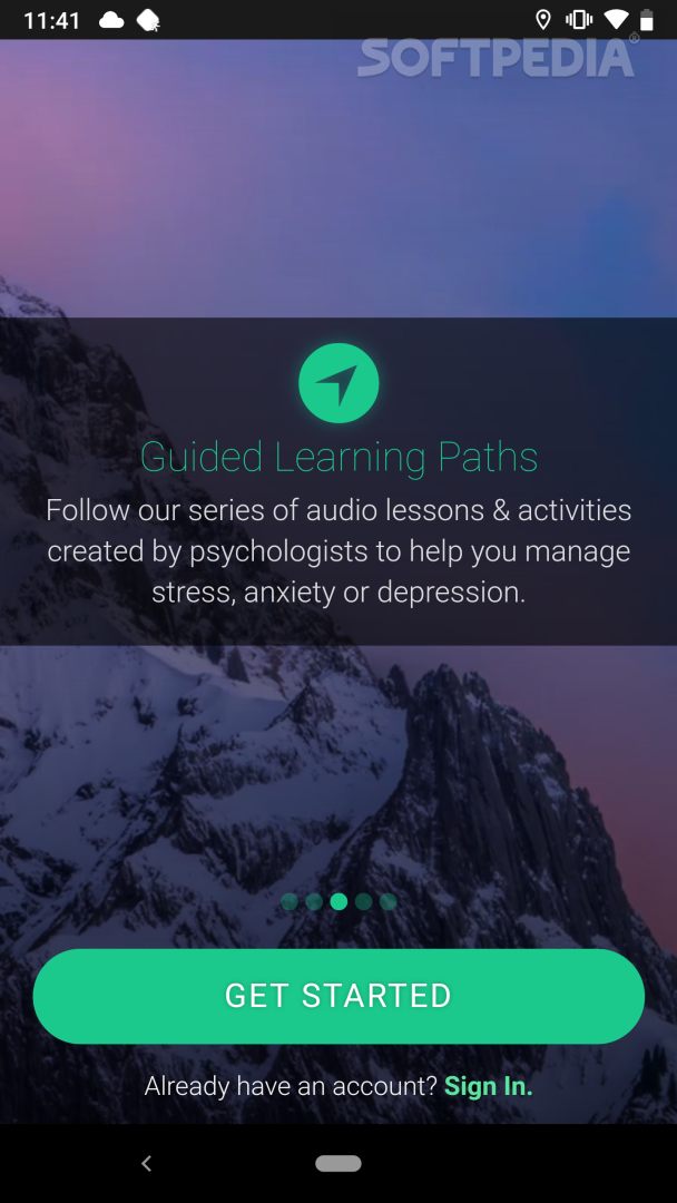 Pacifica - Stress & Anxiety screenshot #2