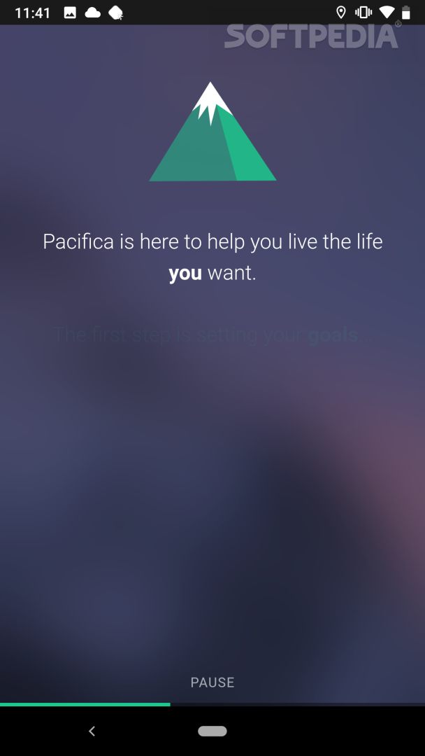 Pacifica - Stress & Anxiety screenshot #5