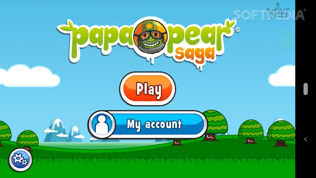 Papa Pear Saga screenshot #0