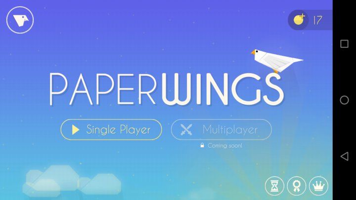 Paper Wings screenshot #0