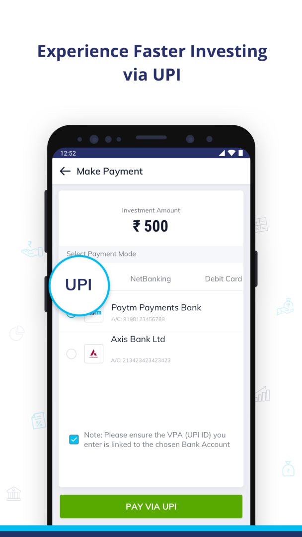 Paytm Money App screenshot #4