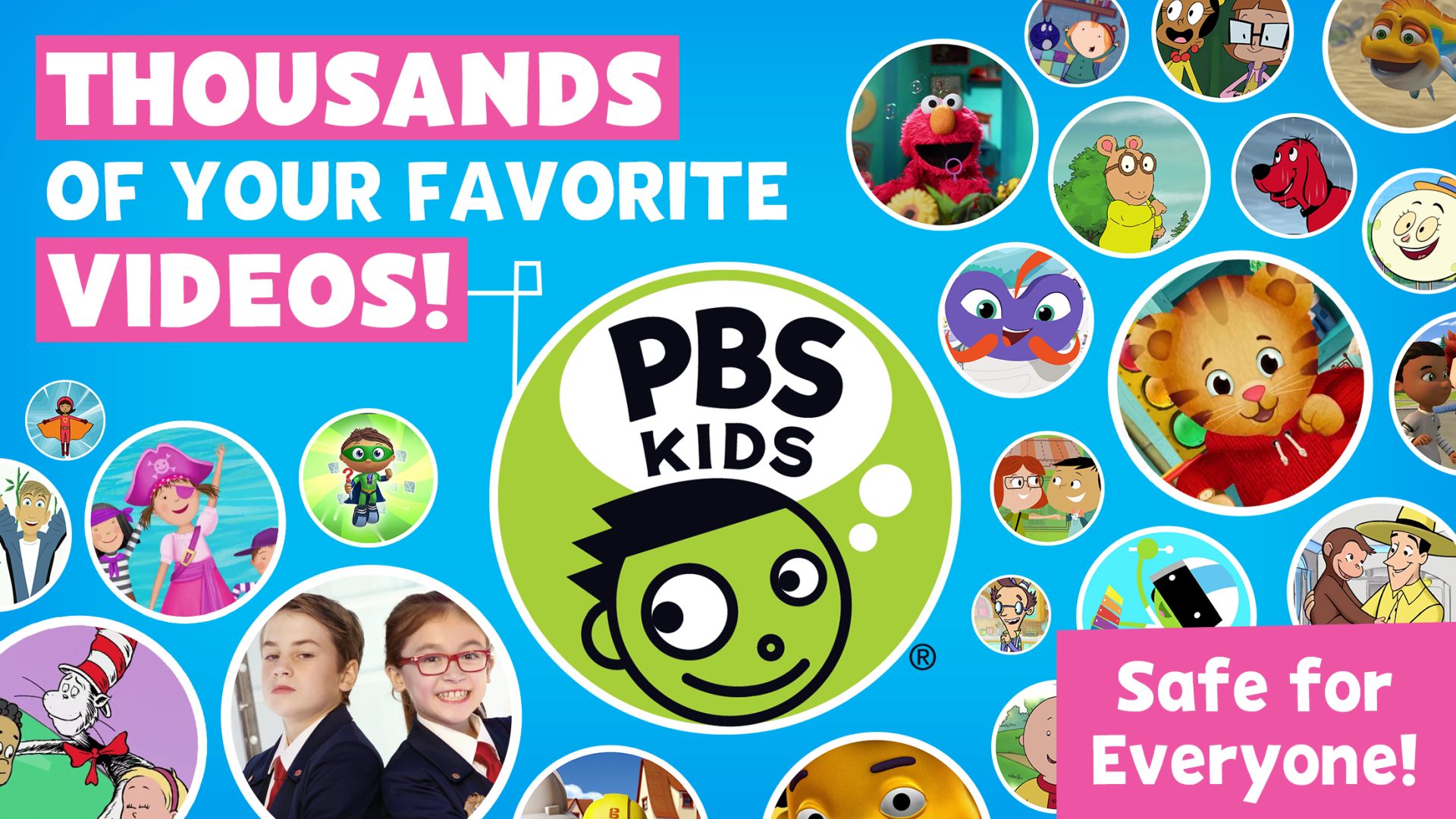 PBS KIDS Video screenshot #2