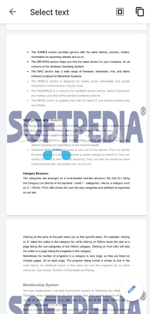 PDF Utils: Merge, Reorder, Split, Extract & Delete screenshot #3