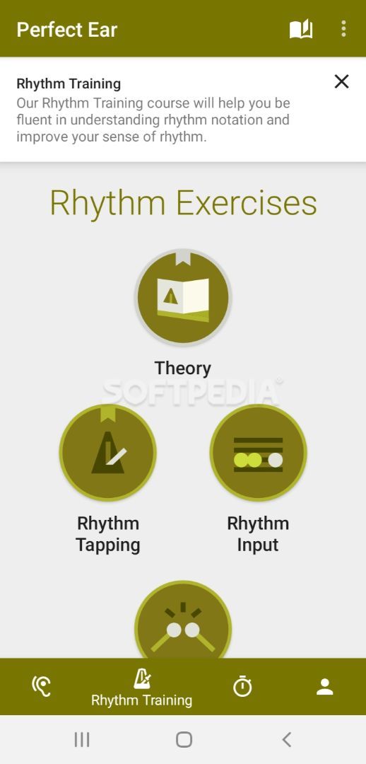 Perfect Ear - Music Theory, Ear & Rhythm Training screenshot #5
