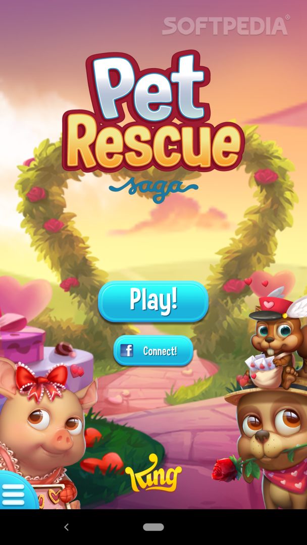 Pet Rescue Saga APK Download