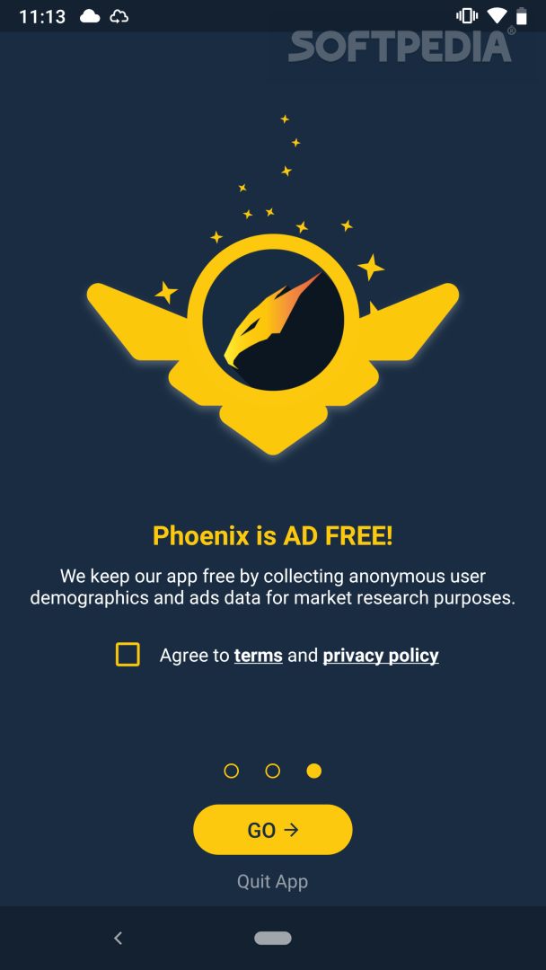 Phoenix - Facebook & Messenger screenshot #2