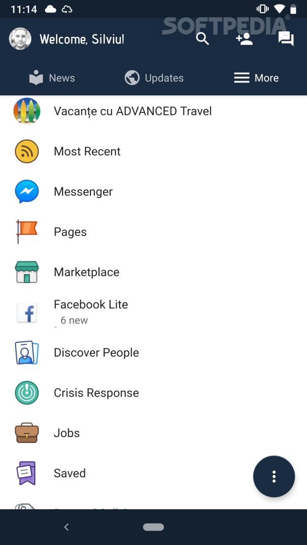 Phoenix - Facebook & Messenger screenshot #4