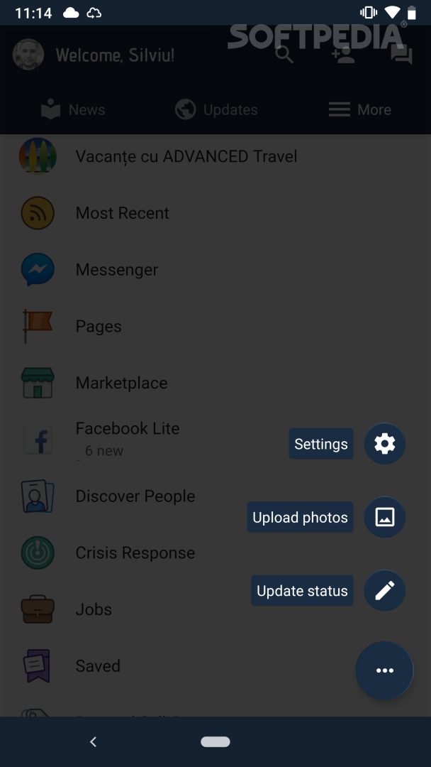 Phoenix - Facebook & Messenger screenshot #5