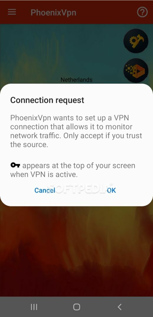 Phoenix VPN - Free proxy vpn, Unlimited vpn screenshot #2