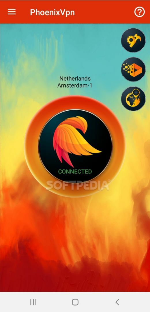 Phoenix VPN - Free proxy vpn, Unlimited vpn screenshot #3