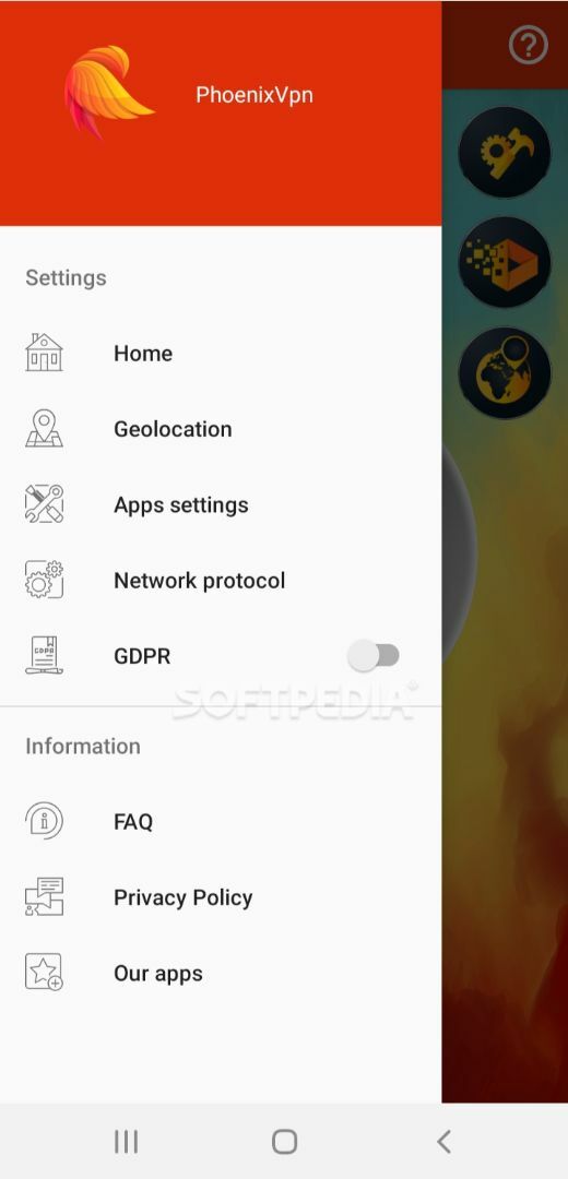 Phoenix VPN - Free proxy vpn, Unlimited vpn screenshot #4