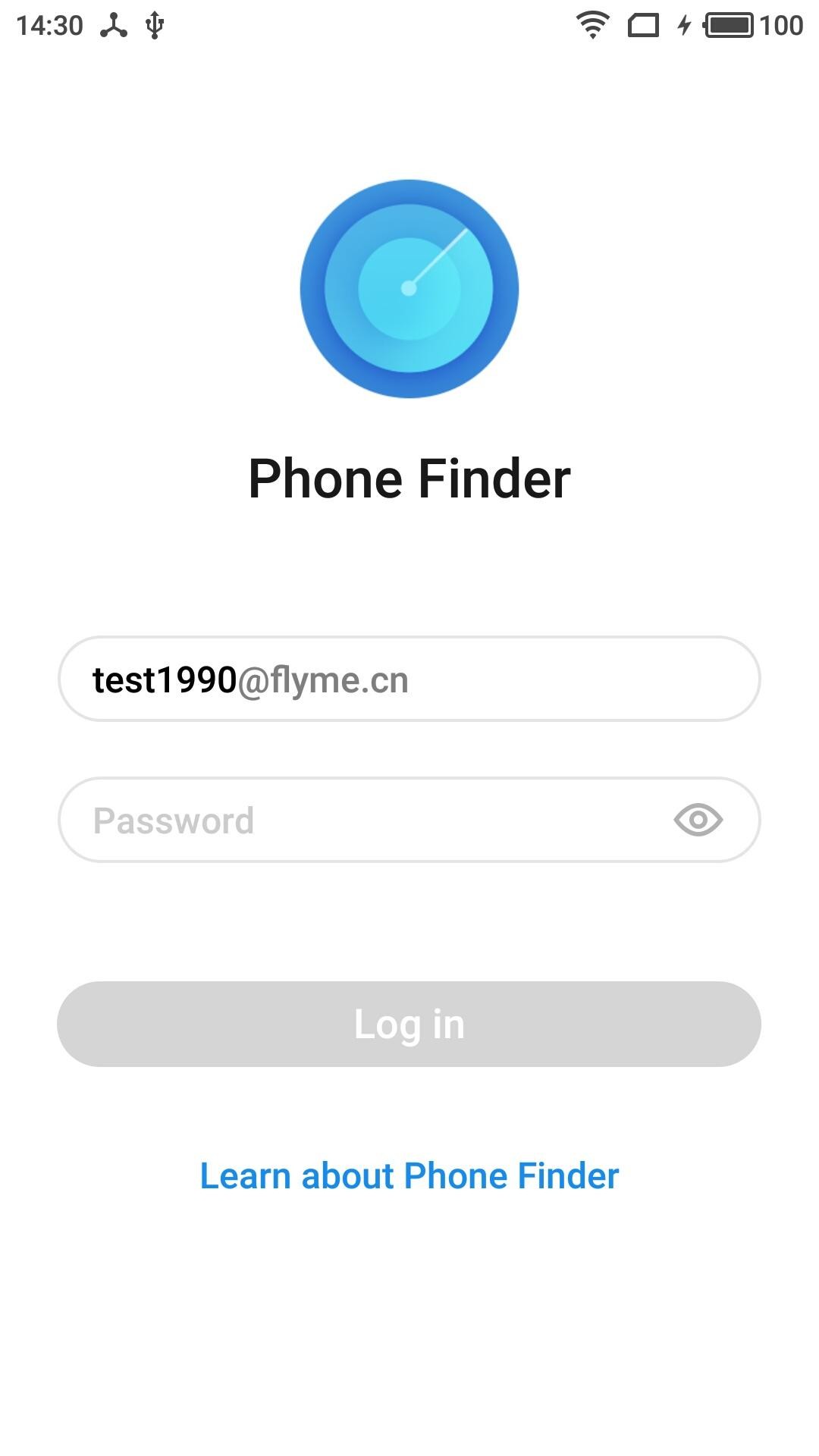 Phone Finder screenshot #0