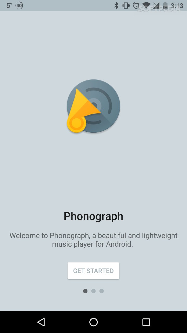 Phonograph screenshot #0