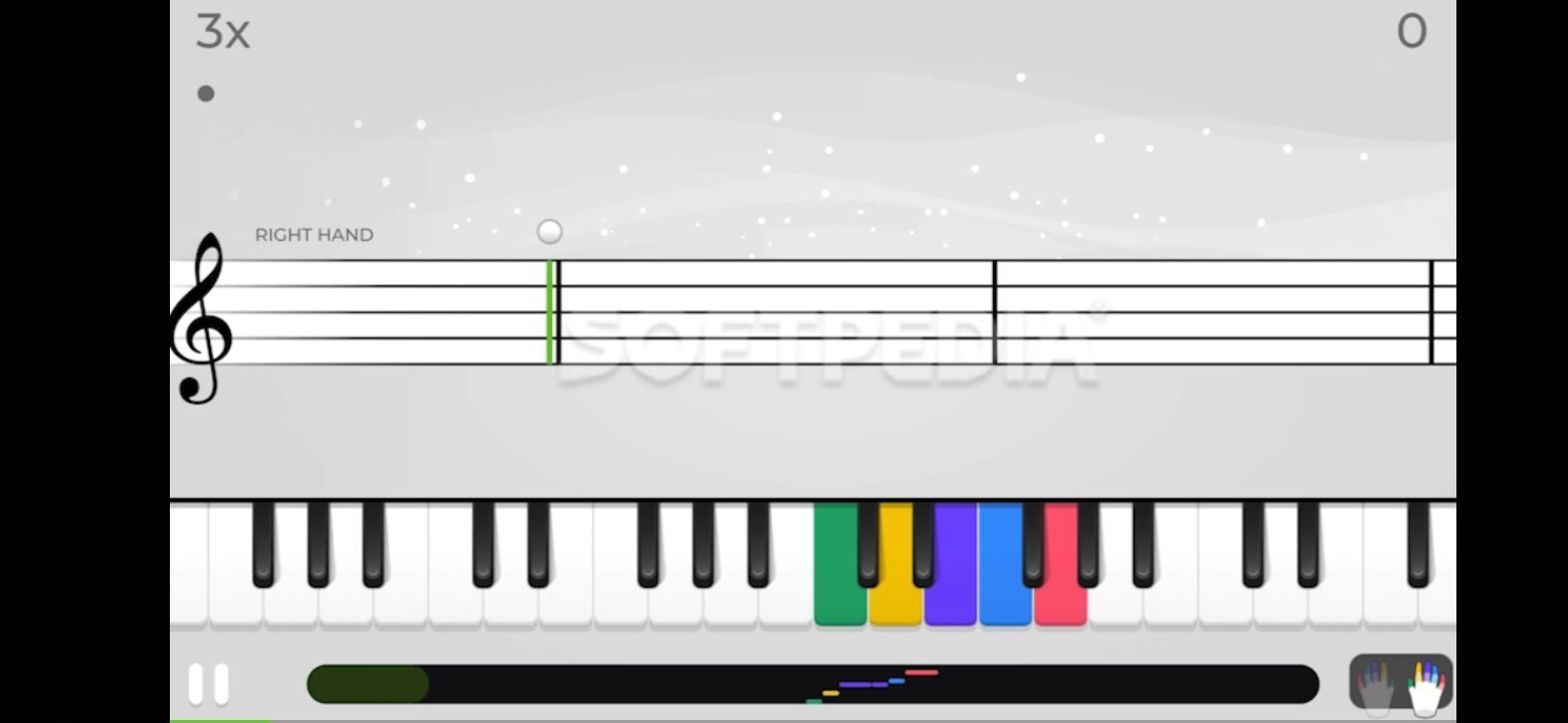 Piano by Yousician - Learn to play piano screenshot #3