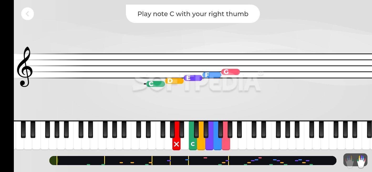 Piano by Yousician - Learn to play piano screenshot #4