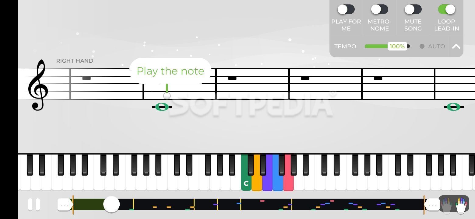 Piano by Yousician - Learn to play piano screenshot #5