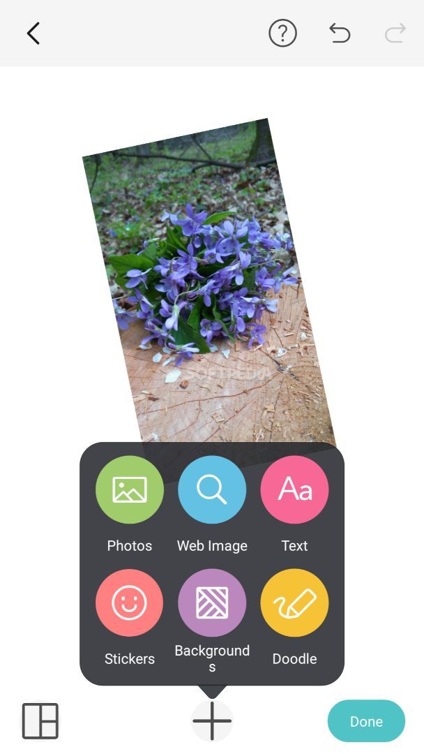 PicCollage - Your Story, Grid + Photo Editor screenshot #2
