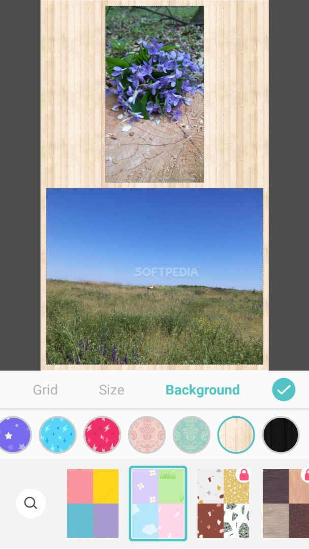 PicCollage - Your Story, Grid + Photo Editor screenshot #3