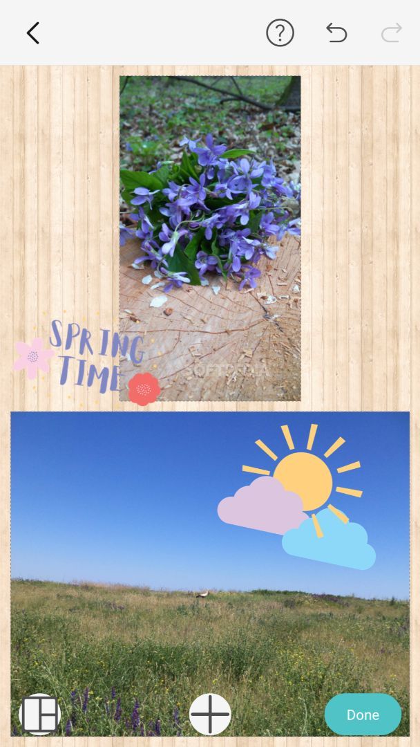 PicCollage - Your Story, Grid + Photo Editor screenshot #4