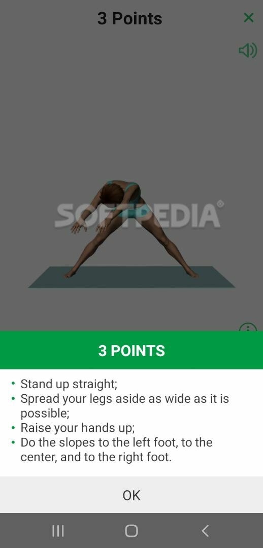 Pilates workout routine－Fitness exercises at home screenshot #3