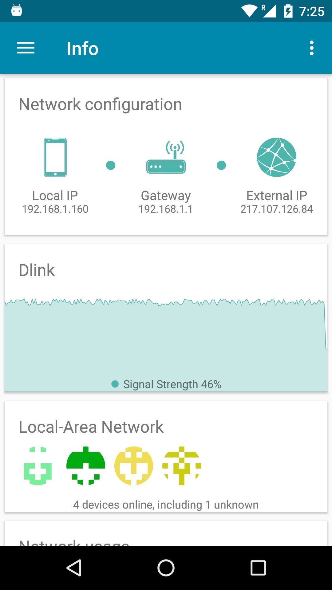 PingTools Network Utilities screenshot #0