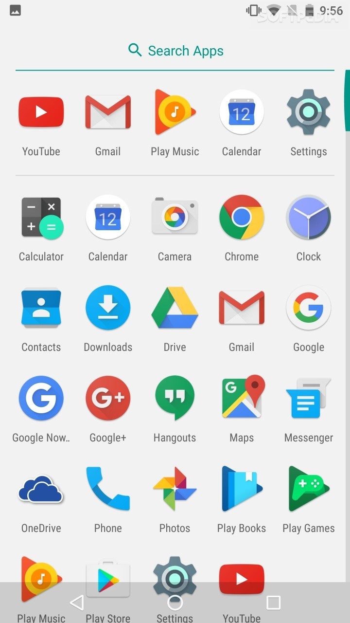 Pixel Launcher for Unrooted Devices screenshot #1