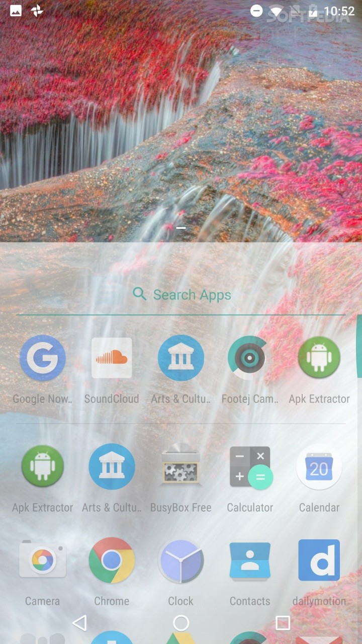 Pixel Launcher Icons screenshot #1