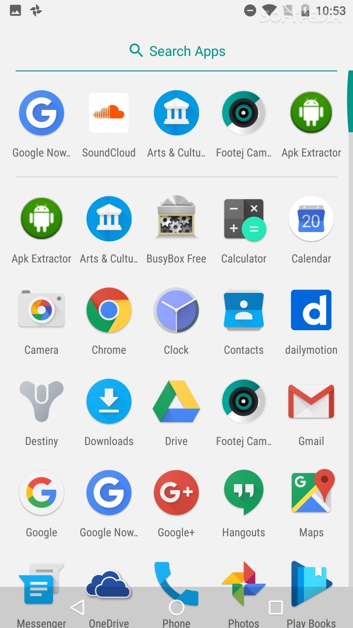Pixel Launcher Icons screenshot #2