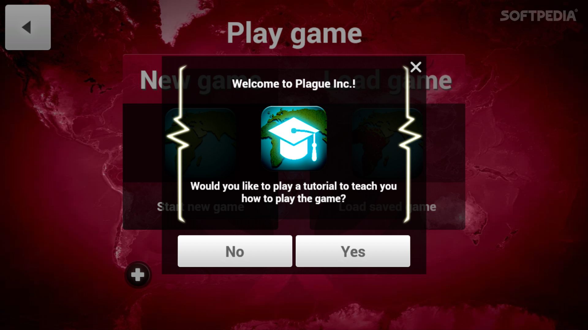 Plague Inc. screenshot #1