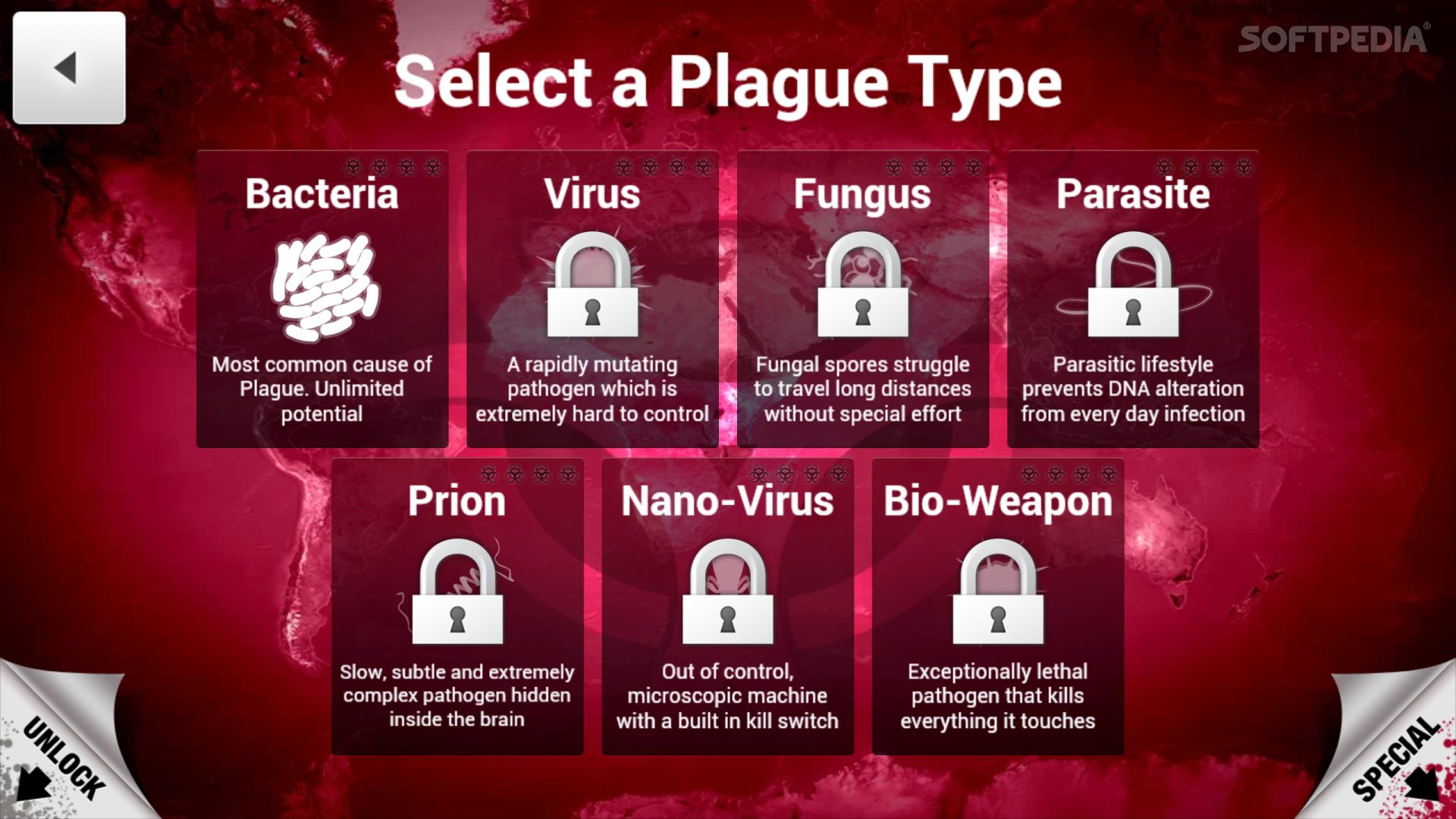 Plague Inc. screenshot #2