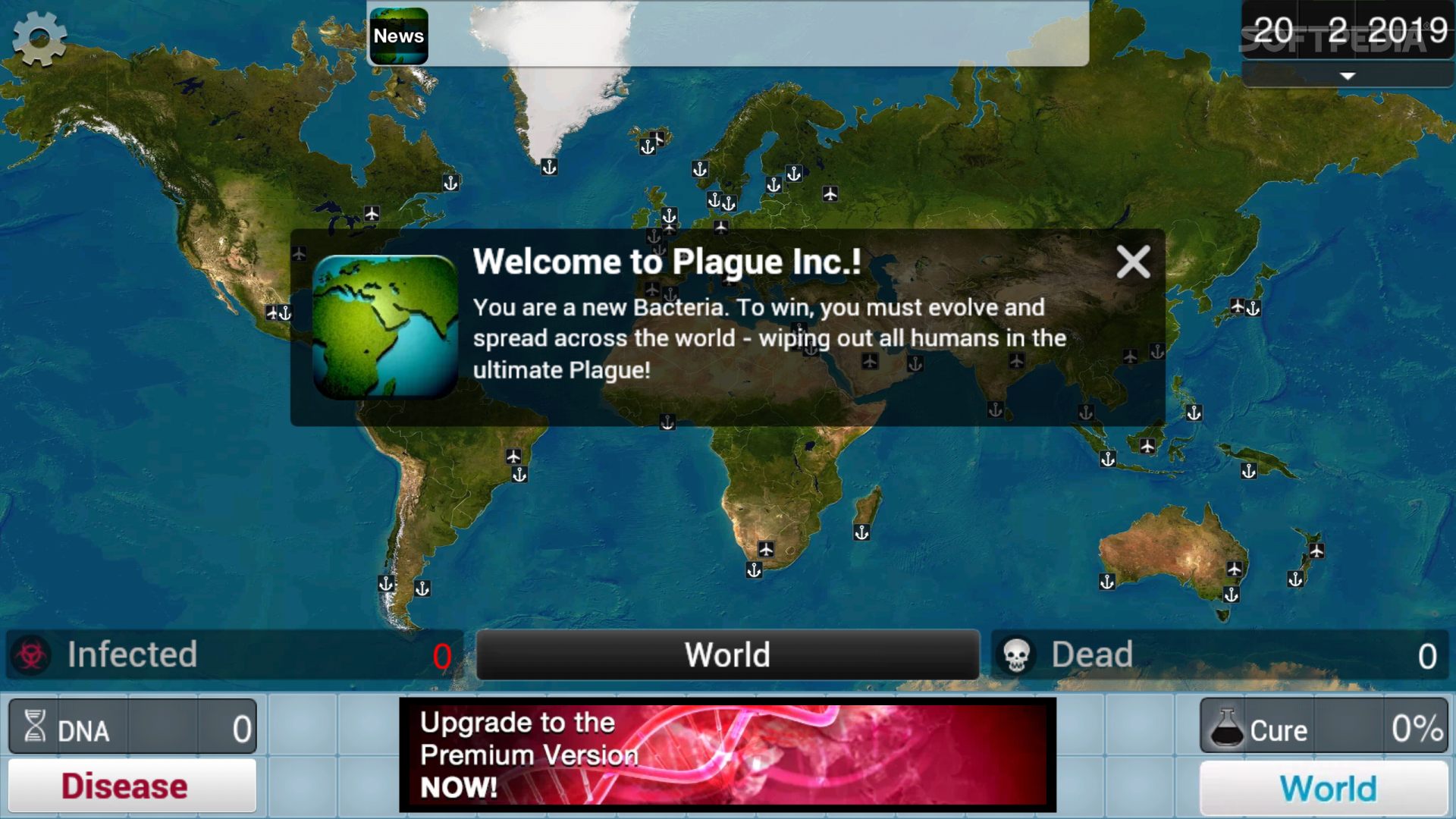 Plague Inc. screenshot #5