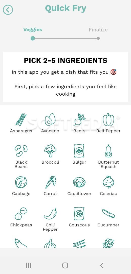 Plant Jammer: Best recipe for your fridge screenshot #1