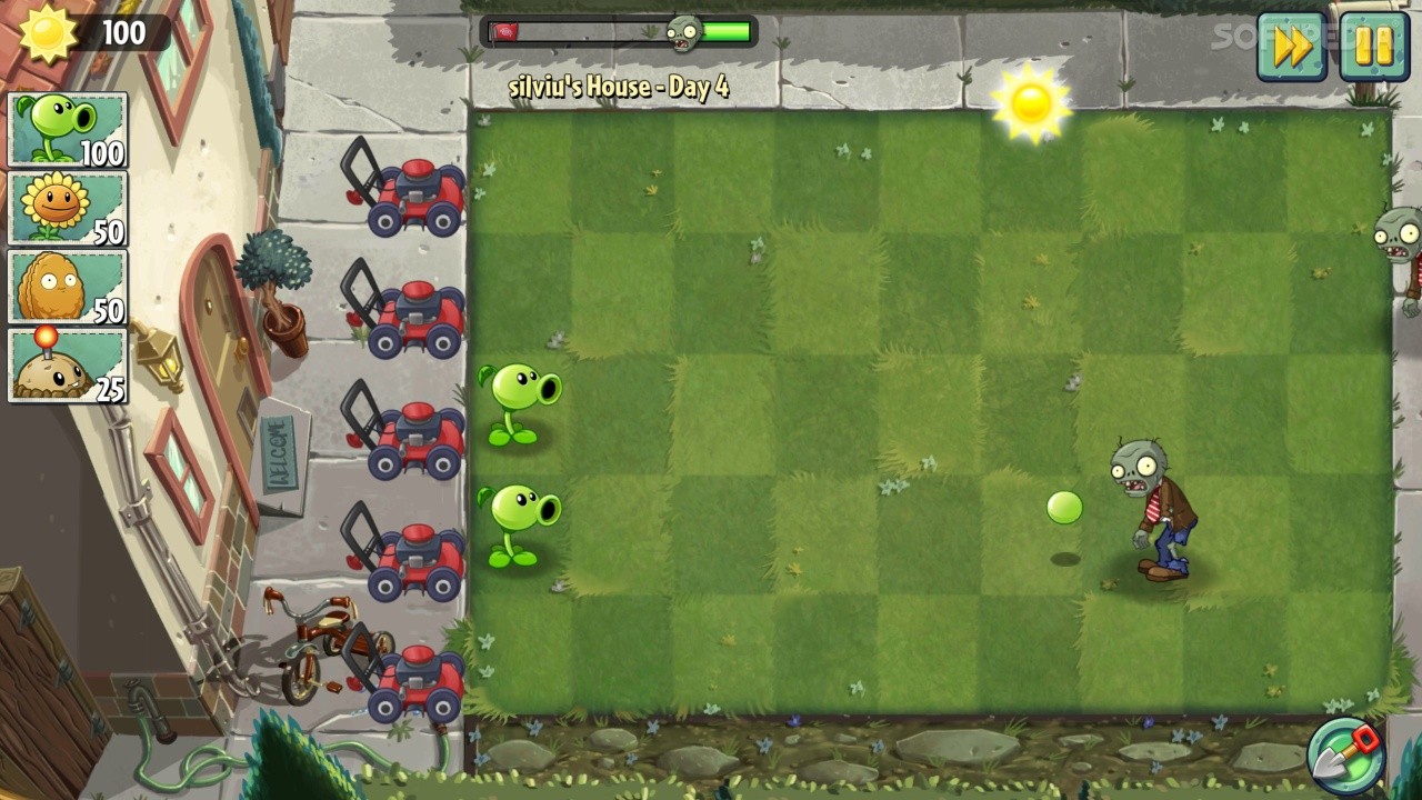 Plants vs. Zombies 2 screenshot #5