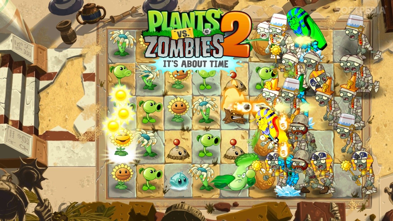 Plants vs. Zombies 2 8.8.1 APK Download