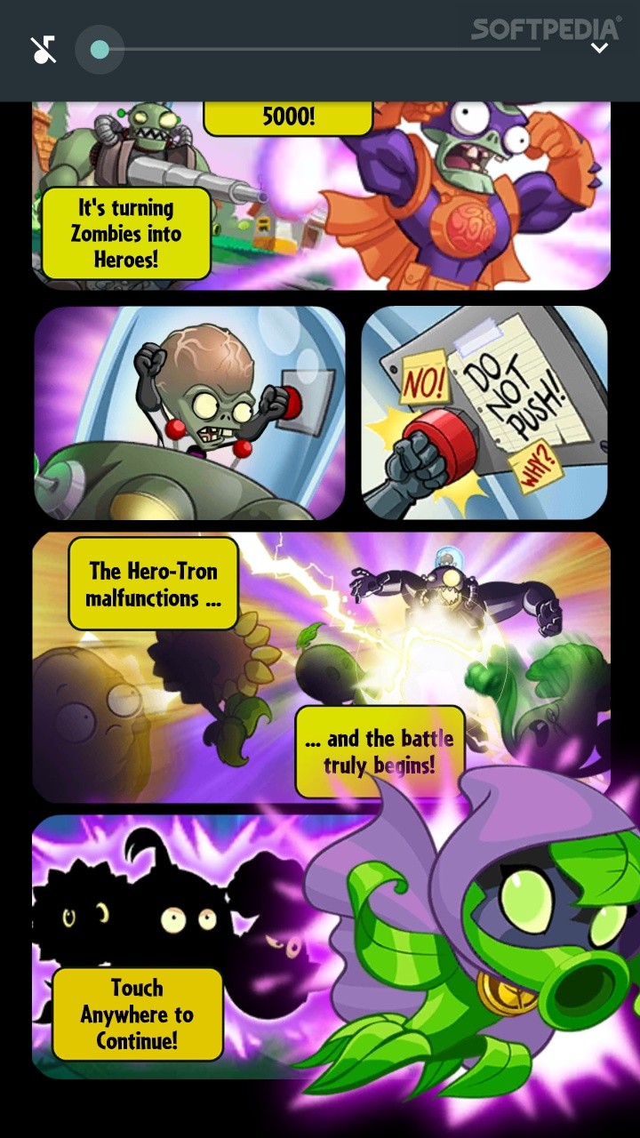 Plants vs. Zombies Heroes screenshot #5