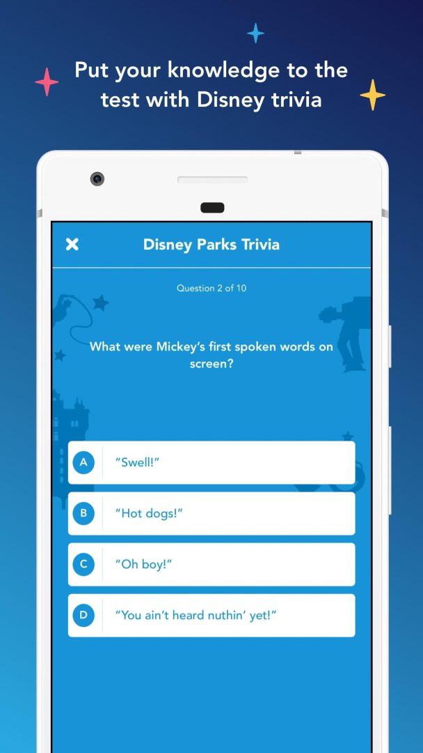 Play Disney Parks screenshot #2