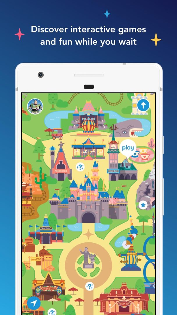 Play Disney Parks screenshot #4