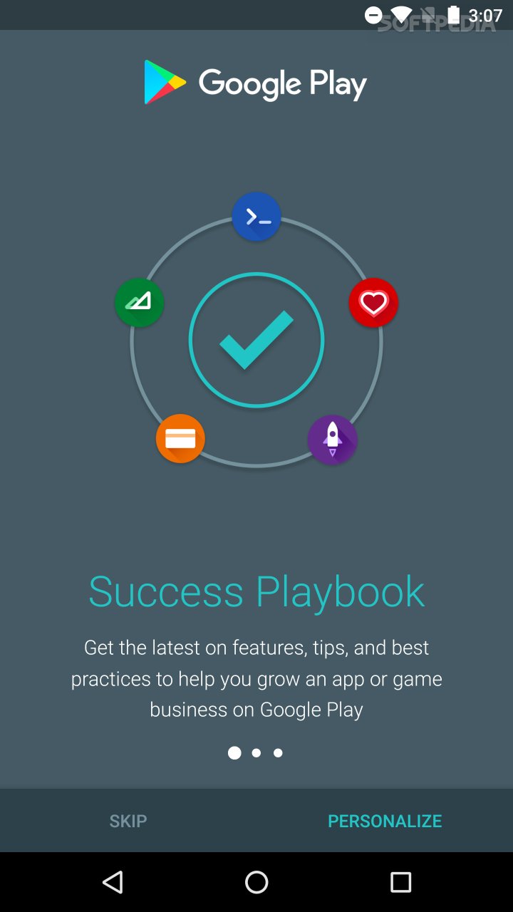 Playbook for Developers screenshot #0